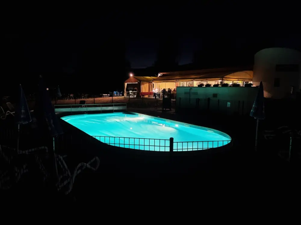 Camping Les Ballastières 3 étoiles★★★