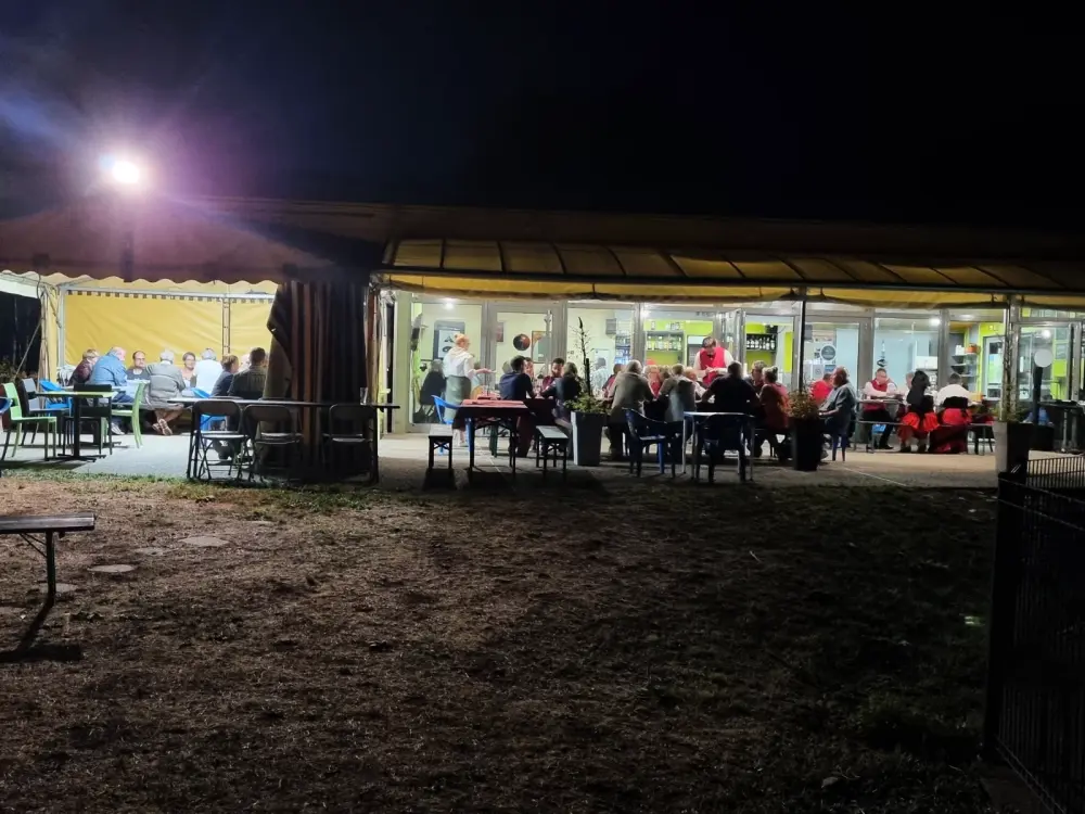 Camping Les Ballastières 3 étoiles★★★