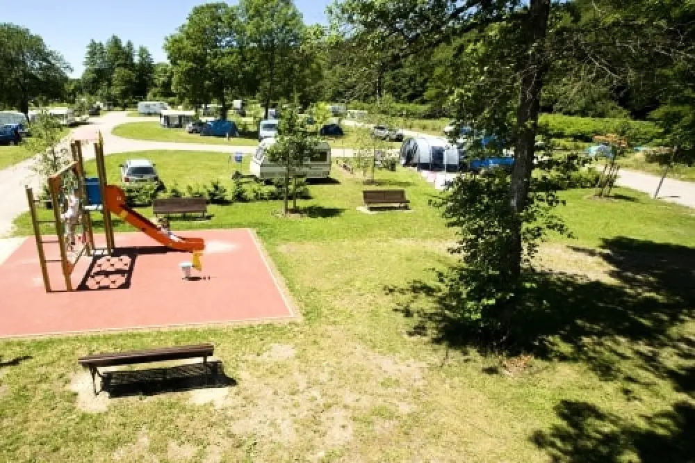 Camping Les Ballastières 3 étoiles★★★
