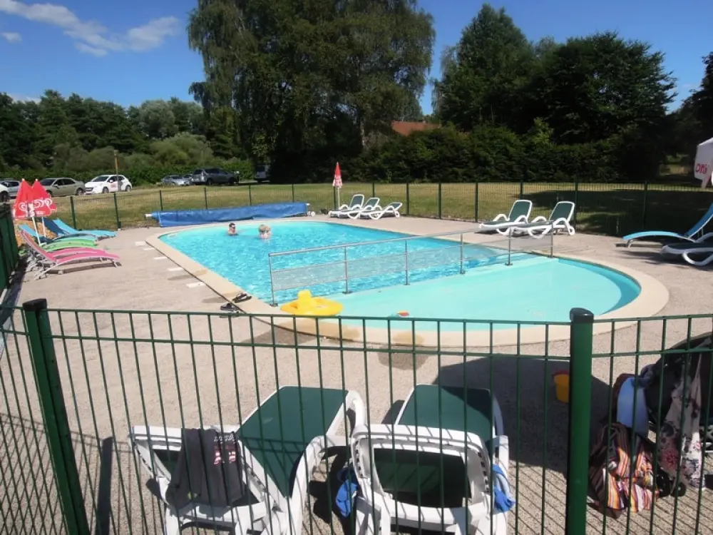 Camping Les Ballastières 3 étoiles★★★