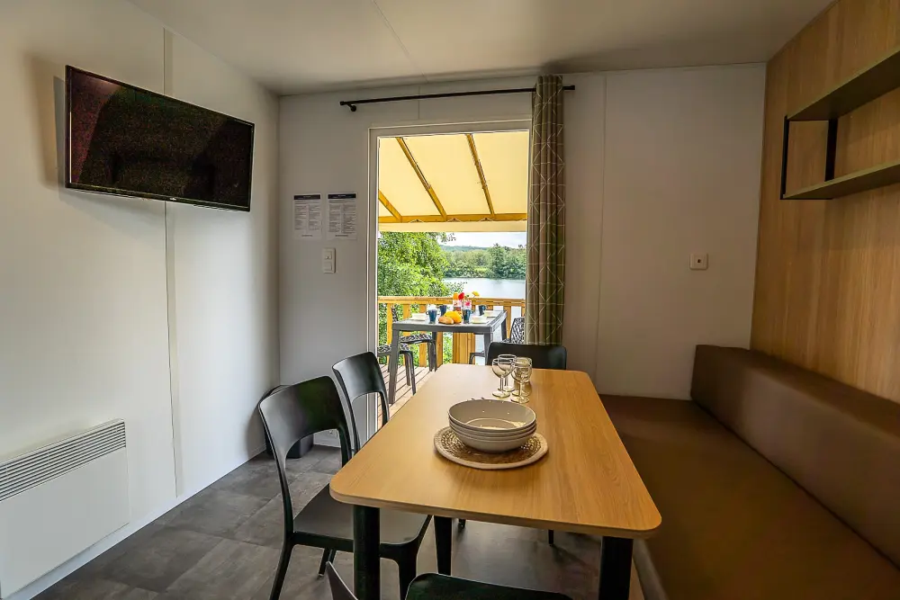 Camping Les Ballastières 3 étoiles★★★