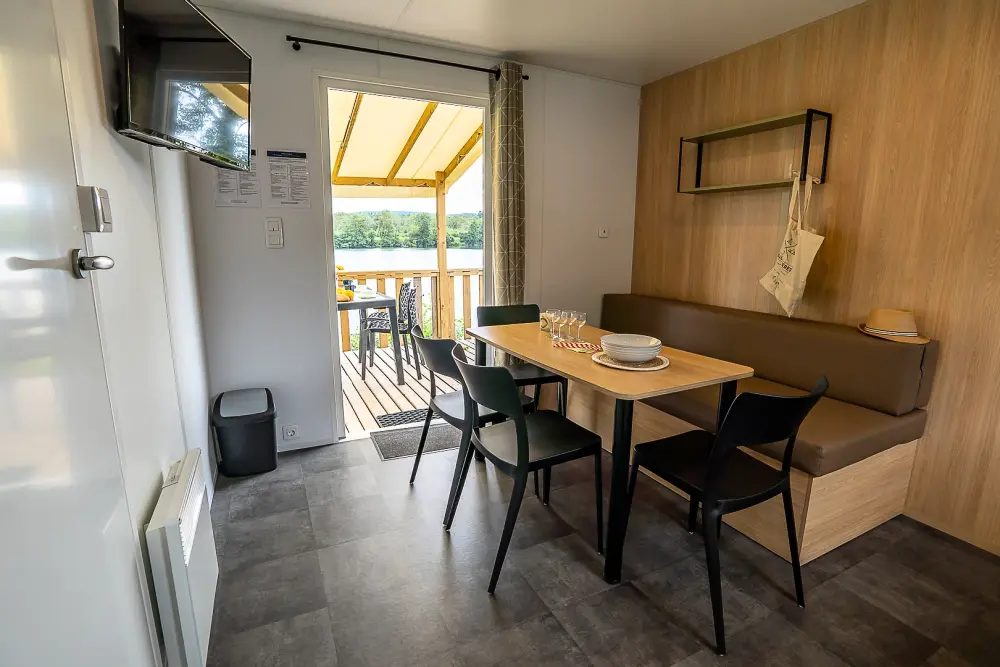 Camping Les Ballastières 3 étoiles★★★