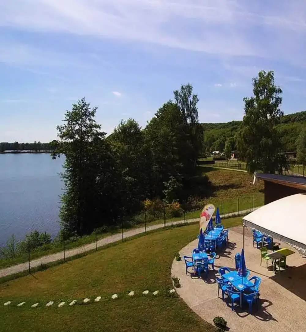 Camping Les Ballastières 3 étoiles★★★