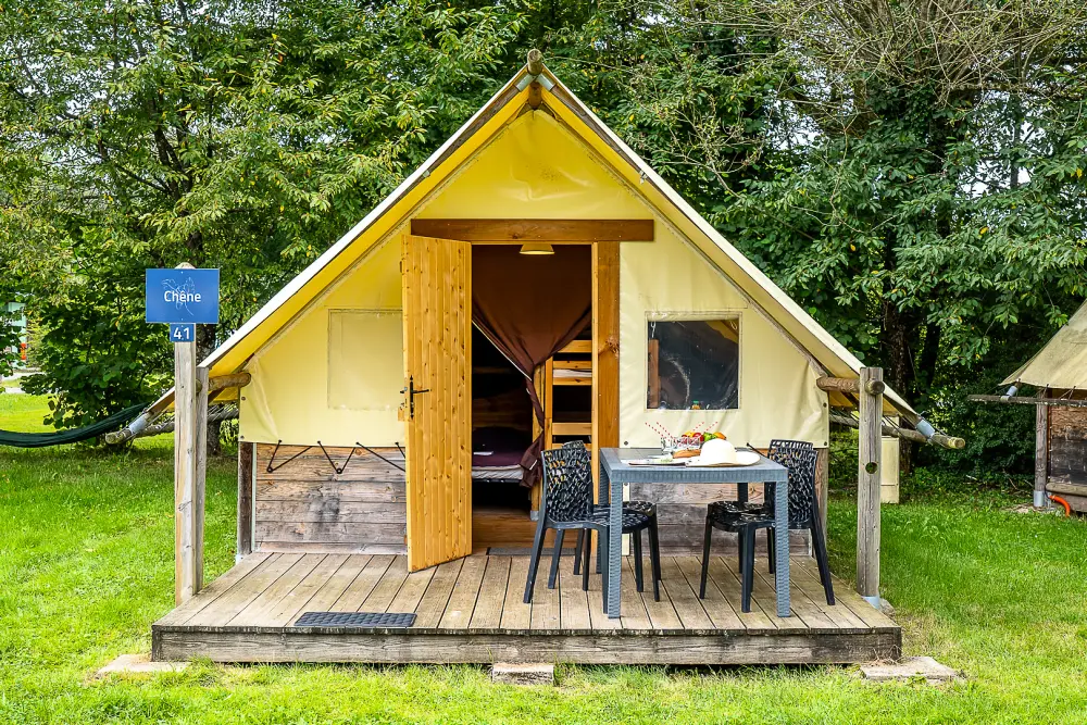 Camping Les Ballastières 3 étoiles★★★