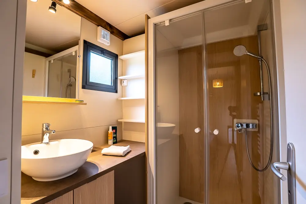 Camping Les Ballastières 3 étoiles★★★