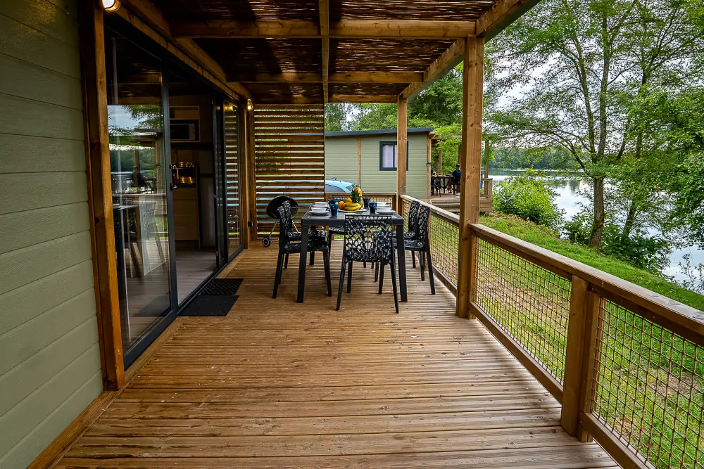 Camping Les Ballastières 3 étoiles★★★