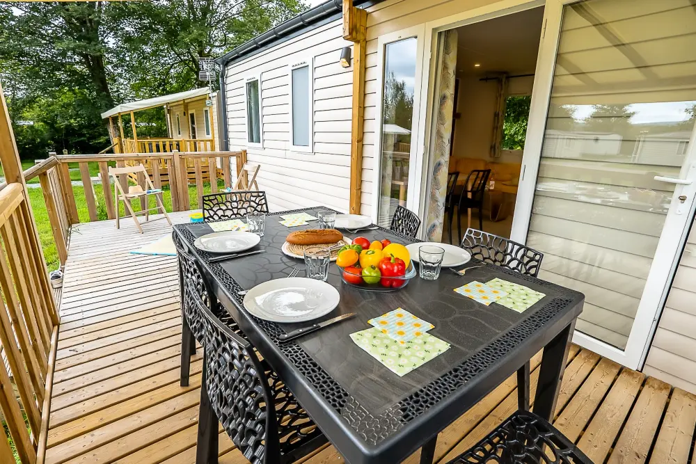 Camping Les Ballastières 3 étoiles★★★