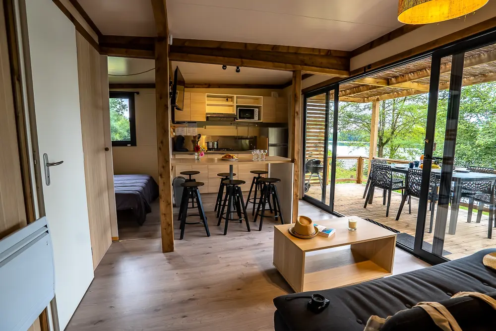 Camping Les Ballastières 3 étoiles★★★
