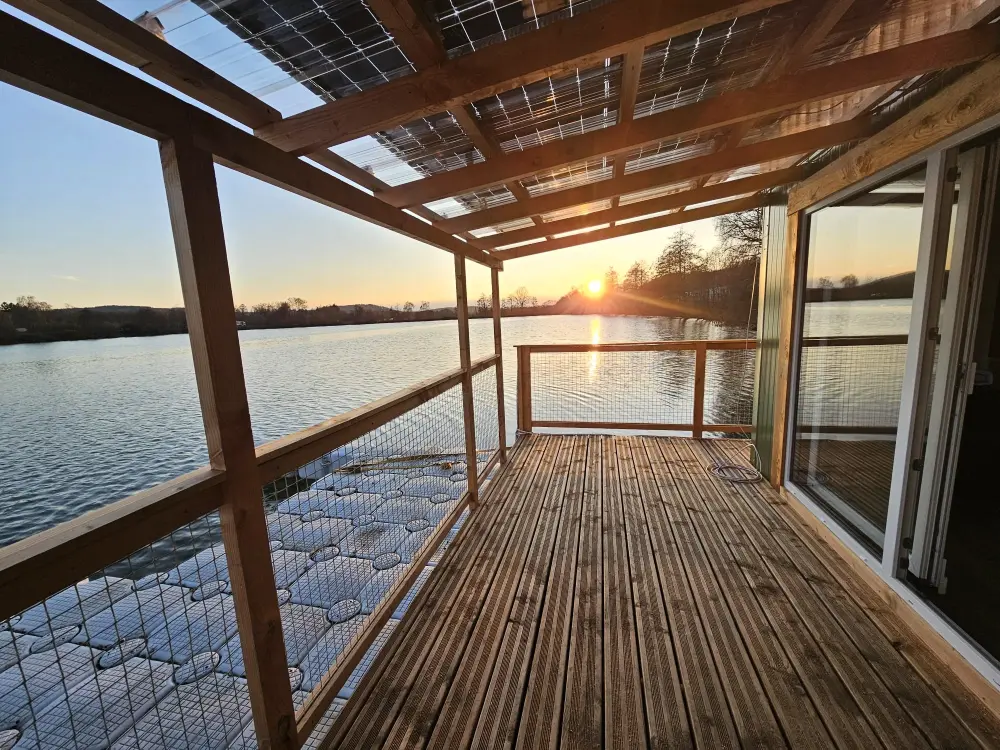Camping Les Ballastières 3 étoiles★★★