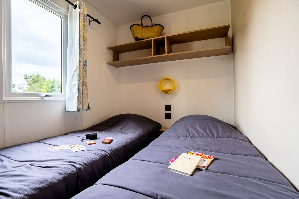 Camping Les Ballastières 3 étoiles★★★
