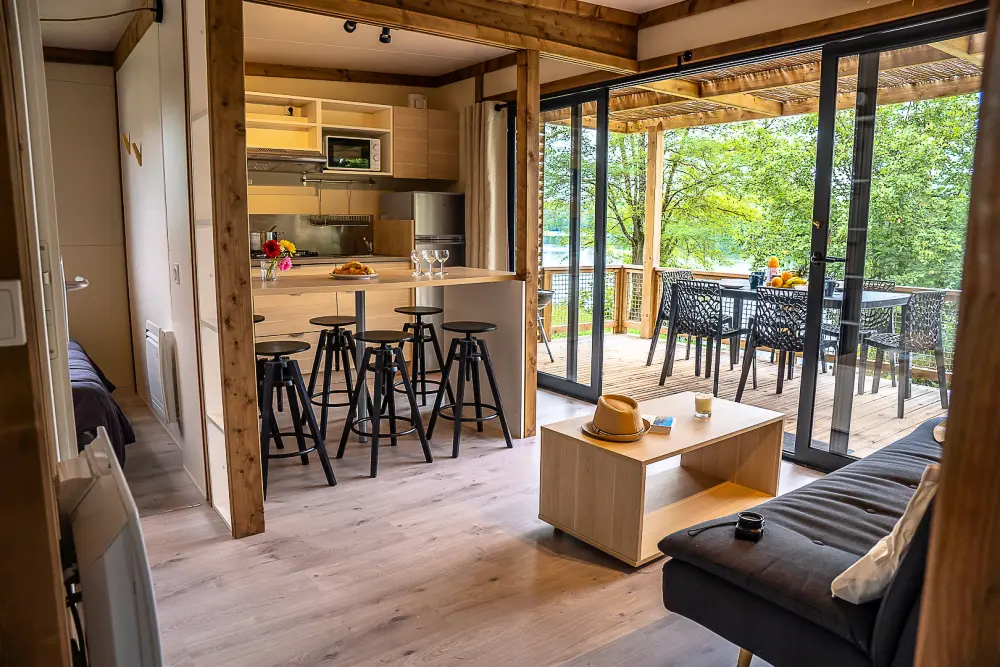 Camping Les Ballastières 3 étoiles★★★