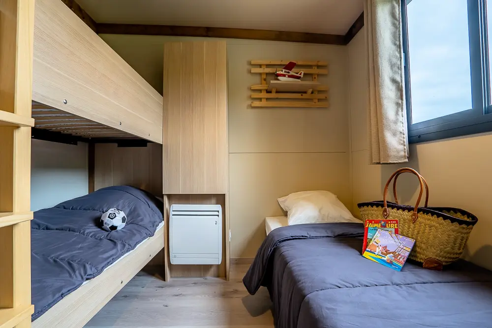 Camping Les Ballastières 3 étoiles★★★