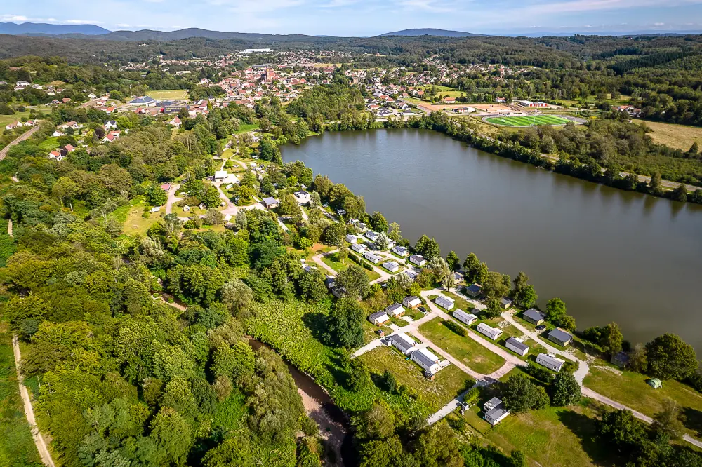 Camping Les Ballastières 3 étoiles★★★