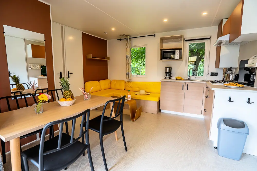 Camping Les Ballastières 3 étoiles★★★