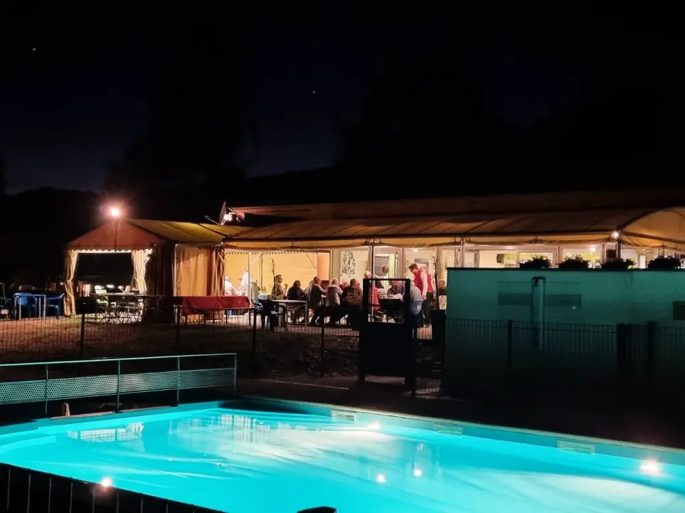 Camping Les Ballastières 3 étoiles★★★