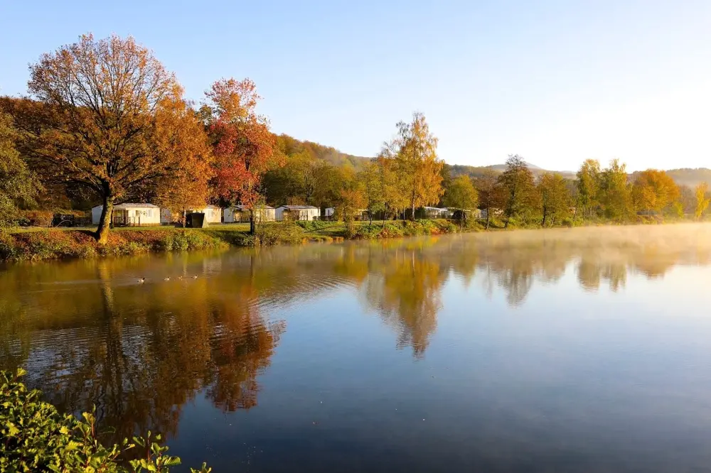 Camping Les Ballastières 3 étoiles★★★