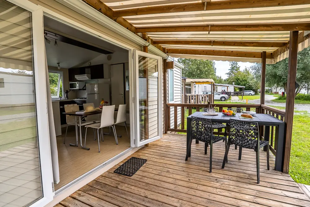 Camping Les Ballastières 3 étoiles★★★