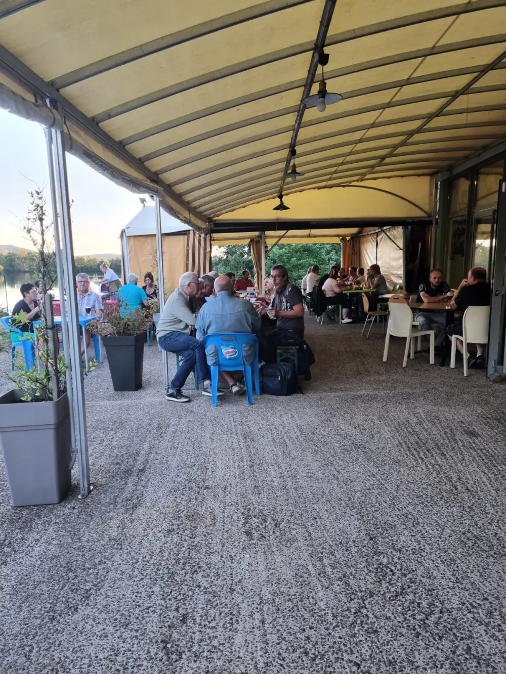 Camping Les Ballastières 3 étoiles★★★