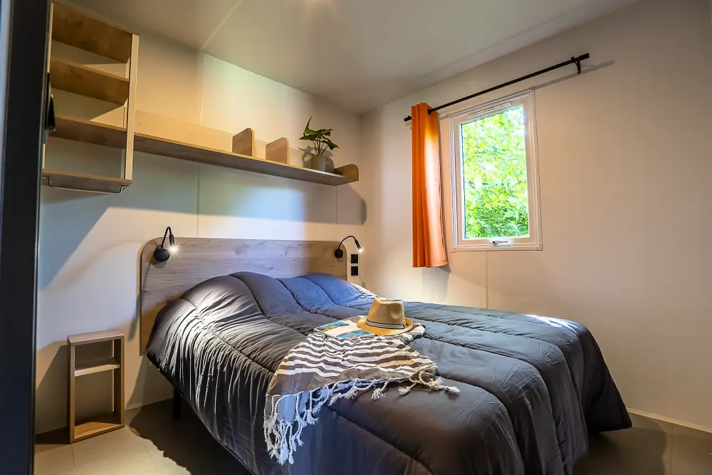 Camping Les Ballastières 3 étoiles★★★