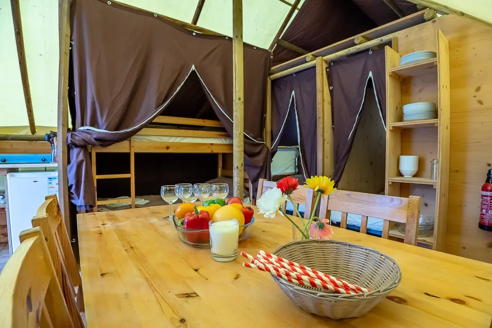 Camping Les Ballastières 3 étoiles★★★