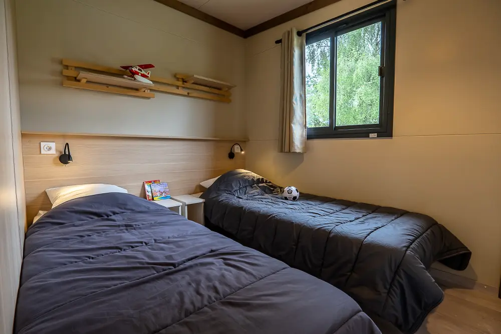 Camping Les Ballastières 3 étoiles★★★