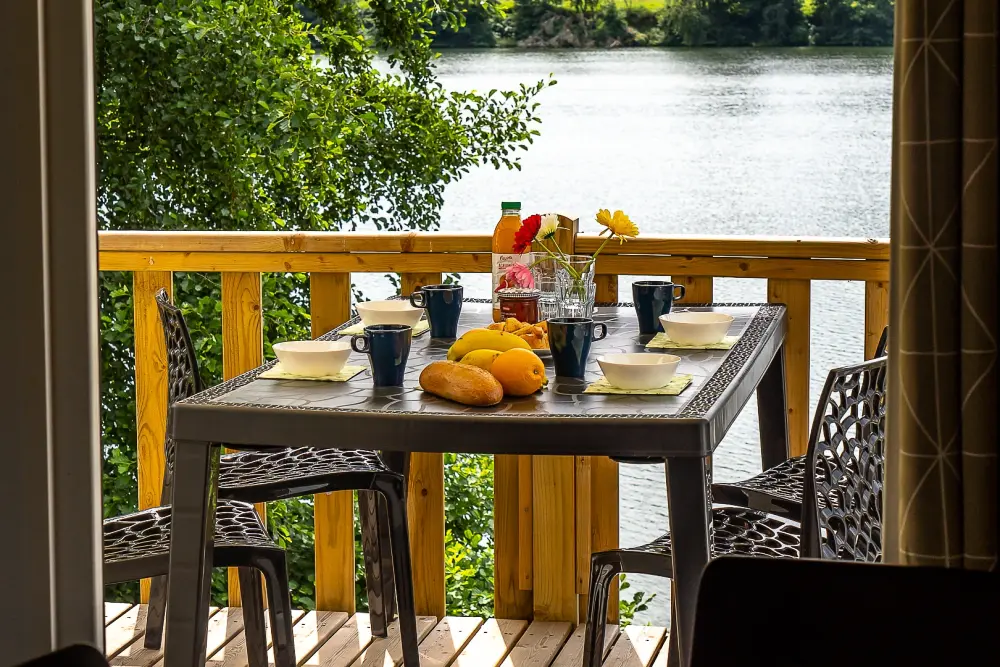 Camping Les Ballastières 3 étoiles★★★