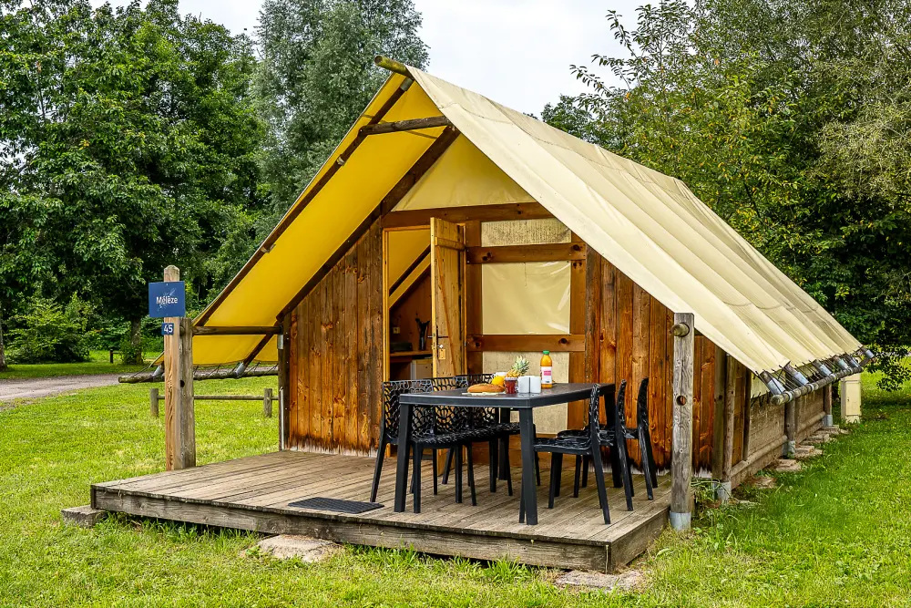 Camping Les Ballastières 3 étoiles★★★