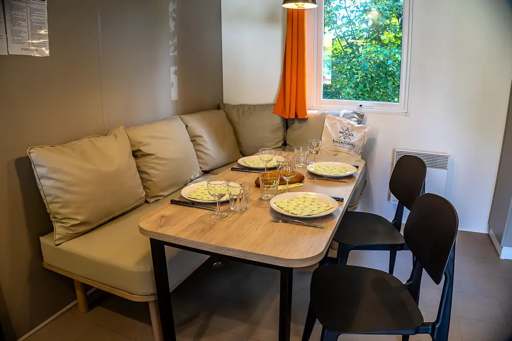 Camping Les Ballastières 3 étoiles★★★