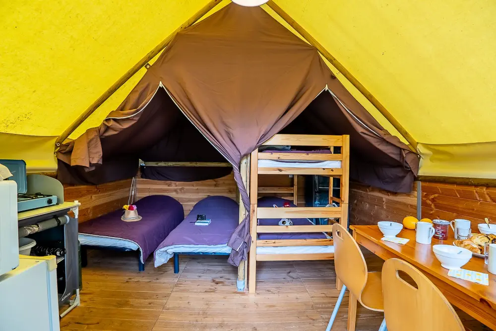 Camping Les Ballastières 3 étoiles★★★