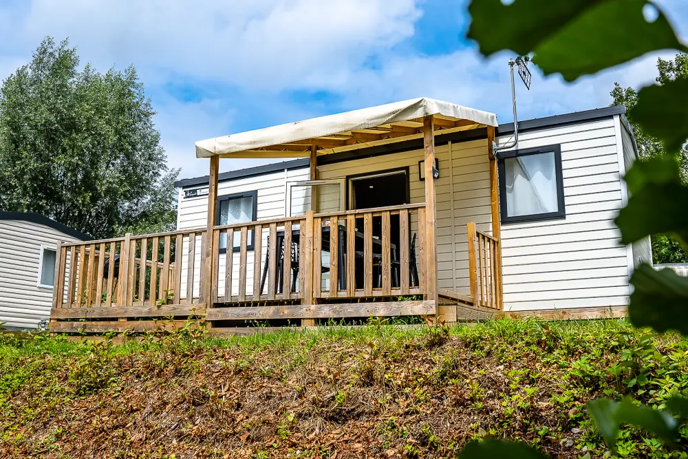 Camping Les Ballastières 3 étoiles★★★