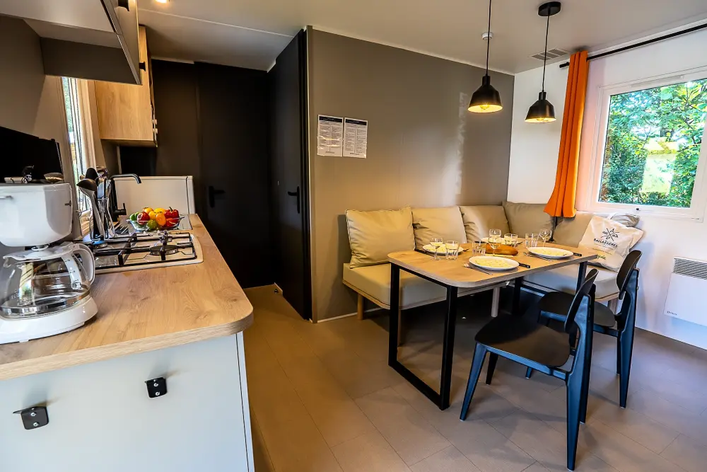 Camping Les Ballastières 3 étoiles★★★