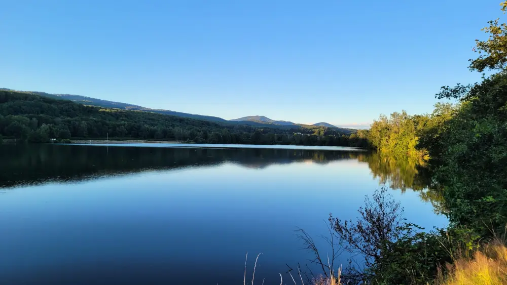 Camping Les Ballastières 3 étoiles★★★
