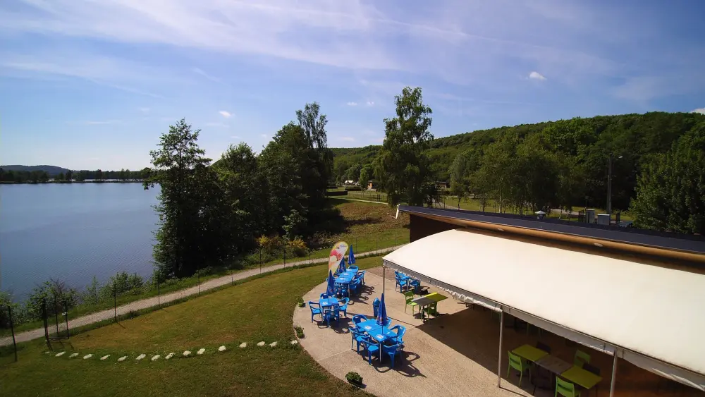 Camping Les Ballastières 3 étoiles★★★