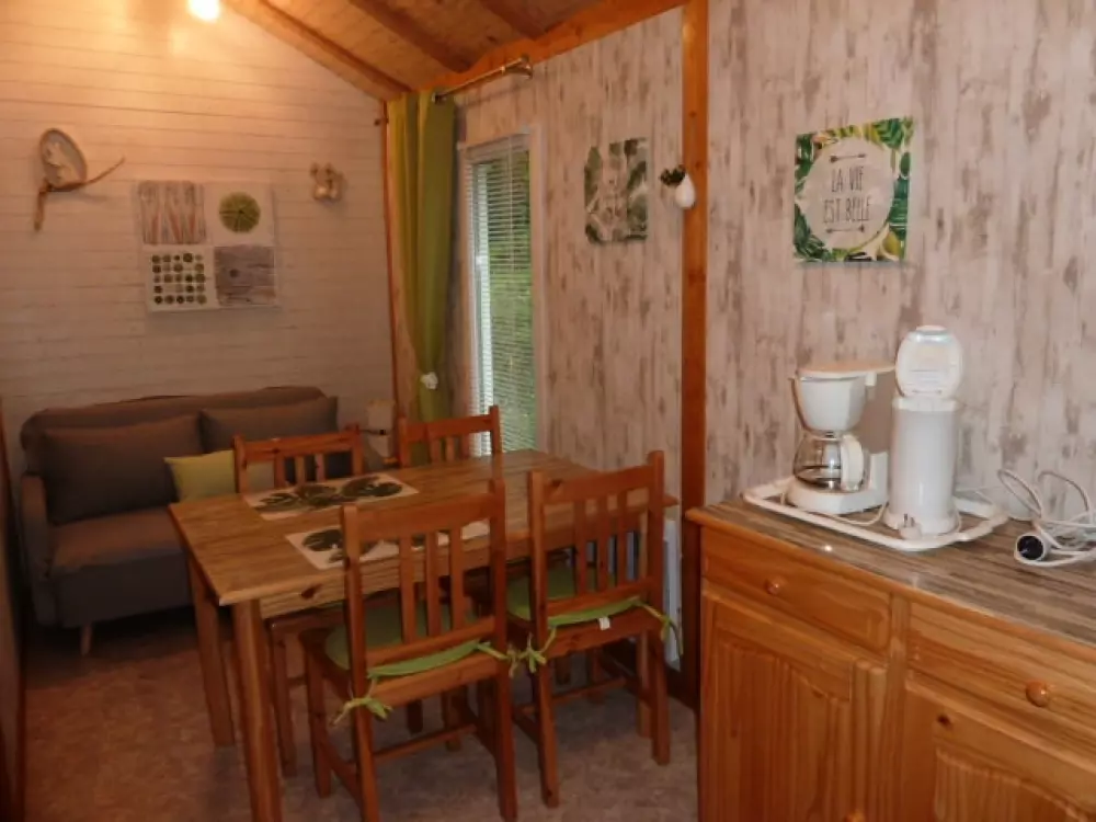 Camping de Boÿse 4 étoiles★★★★