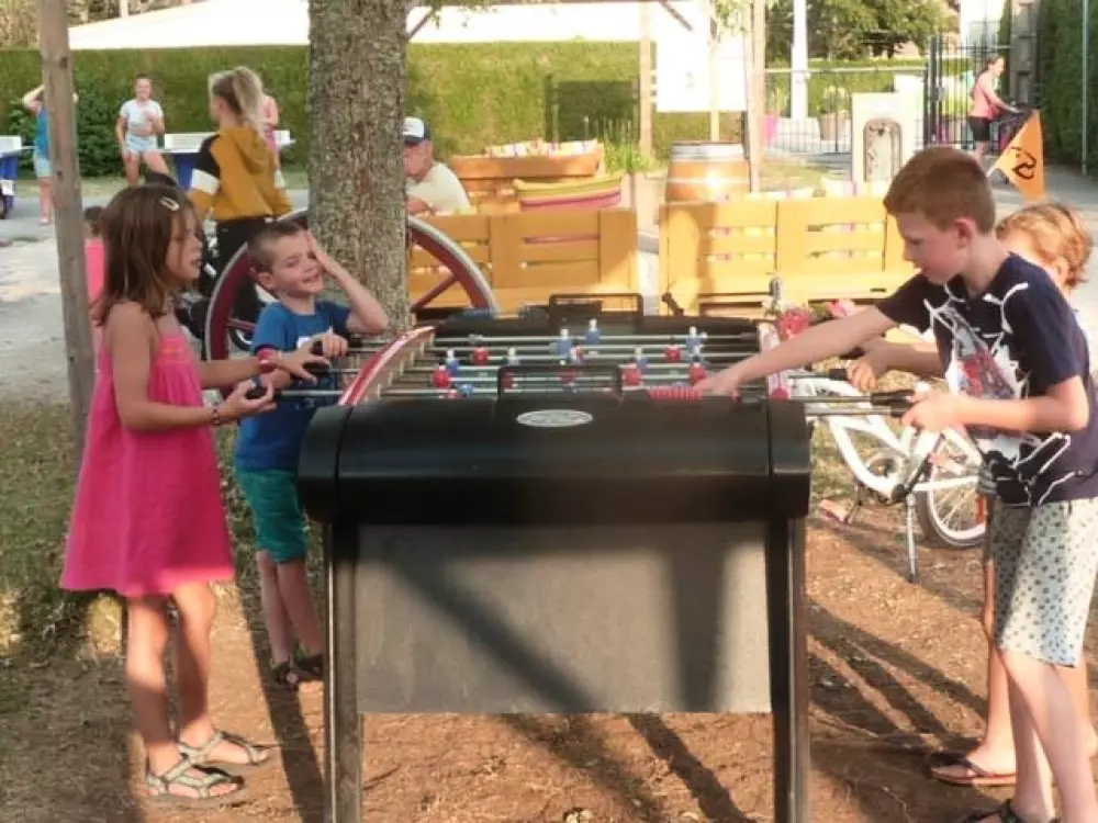 Camping de Boÿse 4 étoiles★★★★