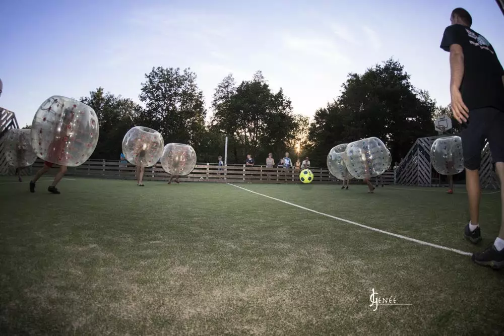 Camping de Boÿse 4 étoiles★★★★