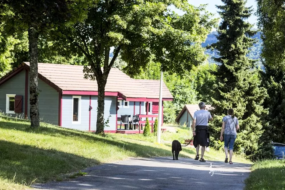 Camping de Boÿse 4 étoiles★★★★