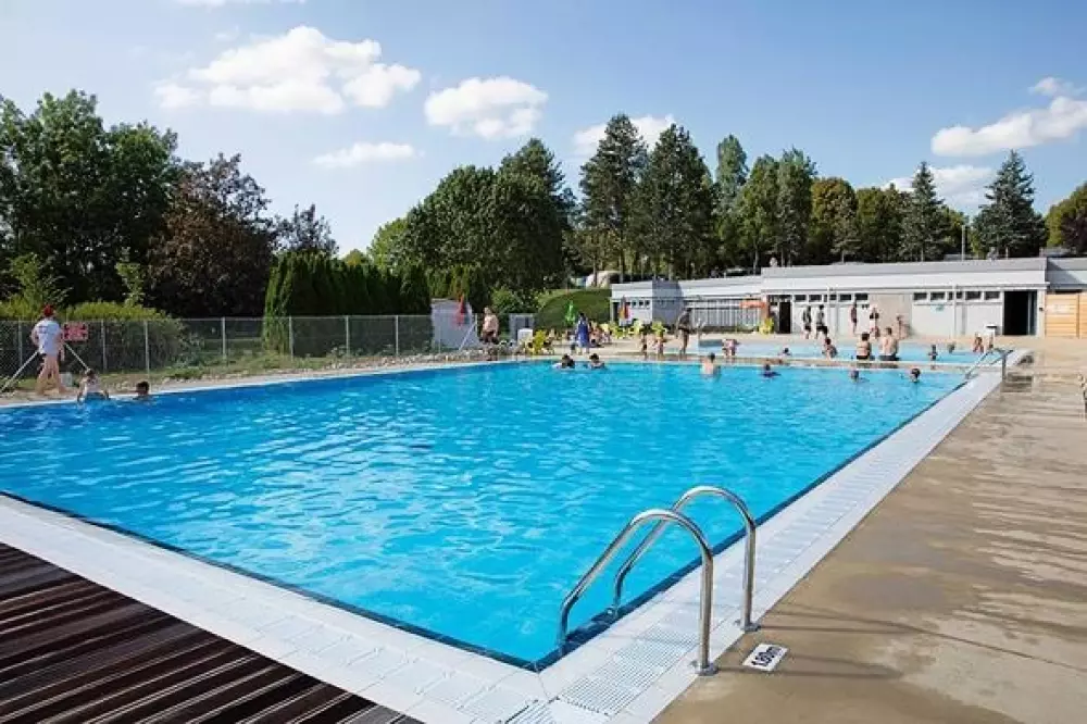 Camping de Boÿse 4 étoiles★★★★