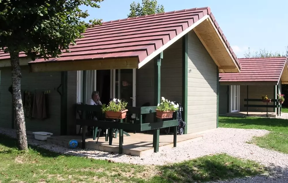 Camping de Boÿse 4 étoiles★★★★