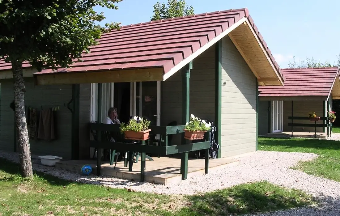 Camping de Boÿse 4 étoiles★★★★