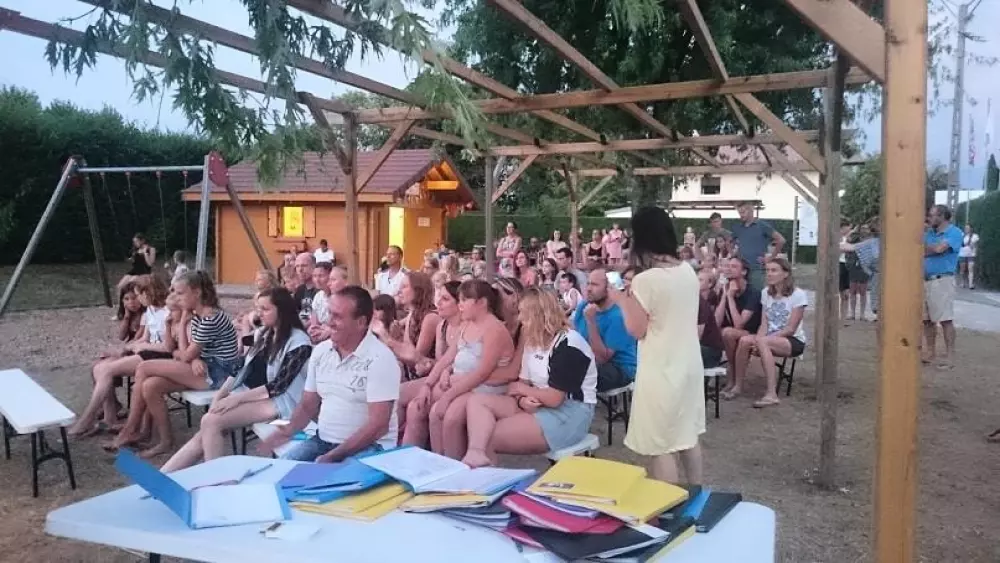 Camping de Boÿse 4 étoiles★★★★