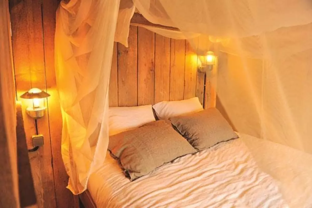 Camping de Boÿse 4 étoiles★★★★