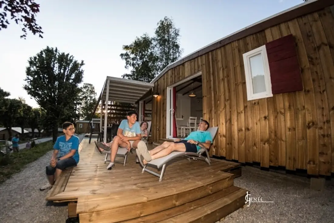 Camping de Boÿse 4 étoiles★★★★