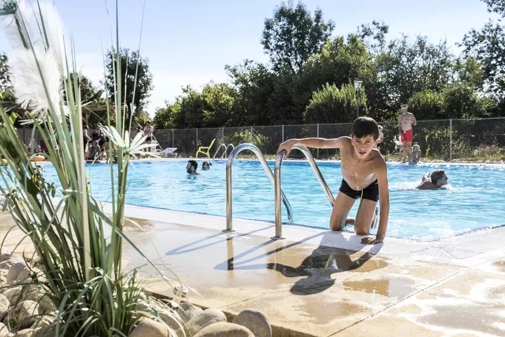 Camping de Boÿse 4 étoiles★★★★