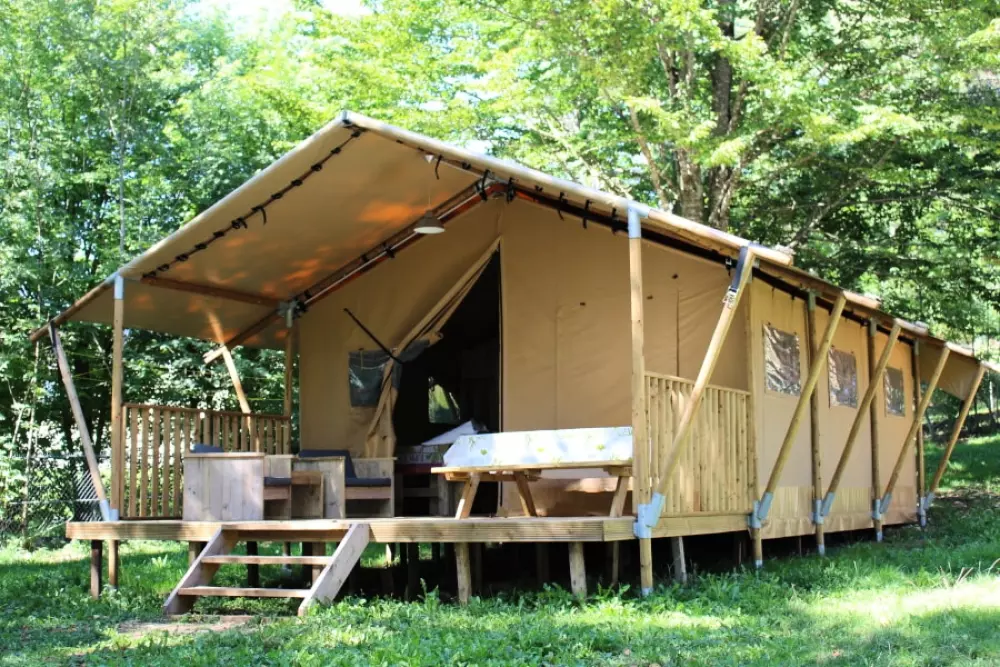 Camping de Boÿse 4 étoiles★★★★