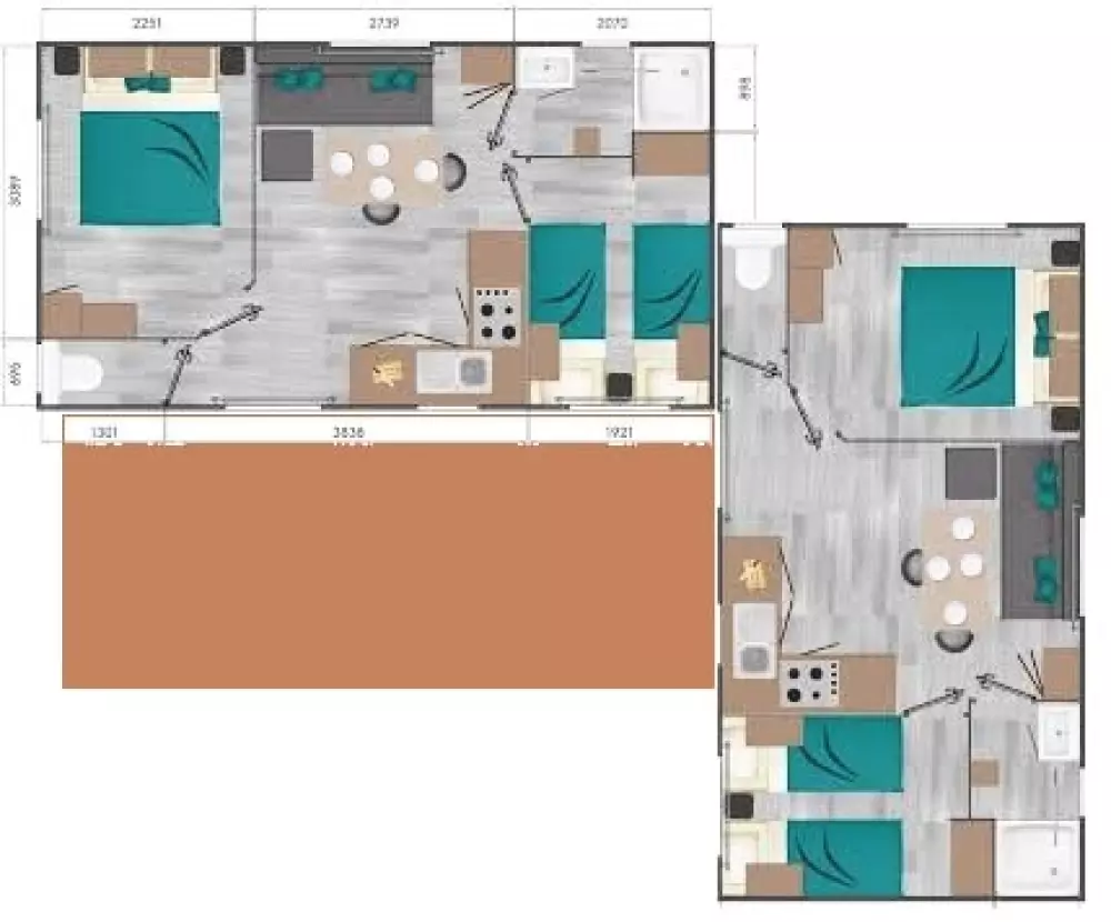 Camping de Boÿse 4 étoiles★★★★