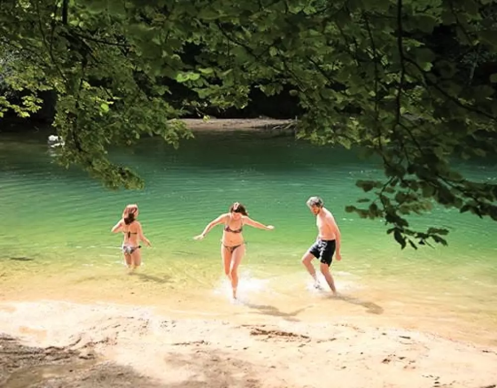 Camping de Boÿse 4 étoiles★★★★