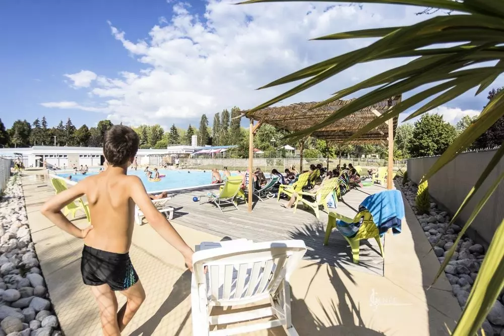 Camping de Boÿse 4 étoiles★★★★