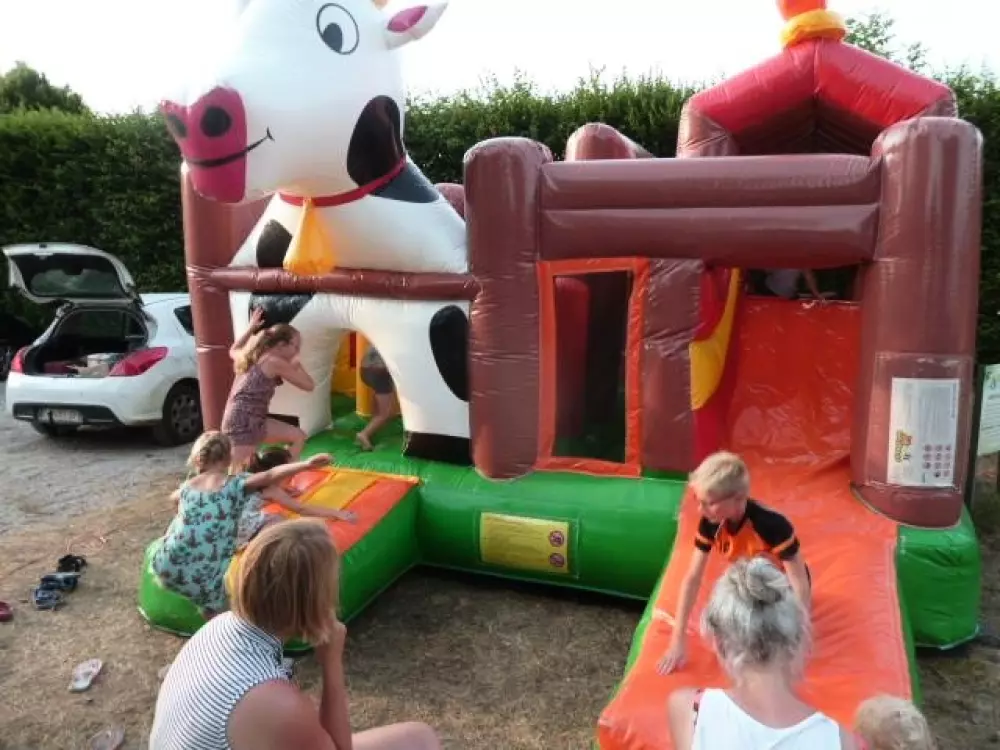 Camping de Boÿse 4 étoiles★★★★