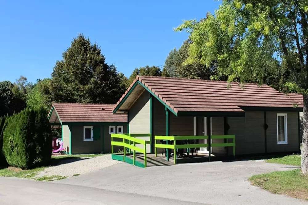 Camping de Boÿse 4 étoiles★★★★